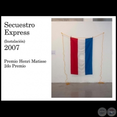 SECUESTRO EXPRESS - Henri Matisse 2007 